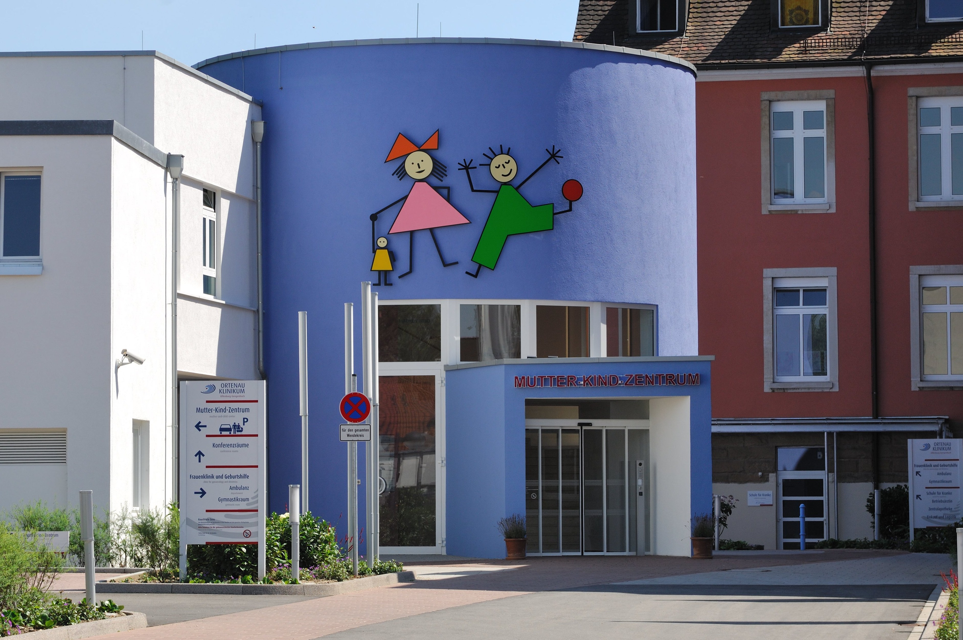 Mutter-Kind-Zentrum am Ortenau Klinikum in Offenburg