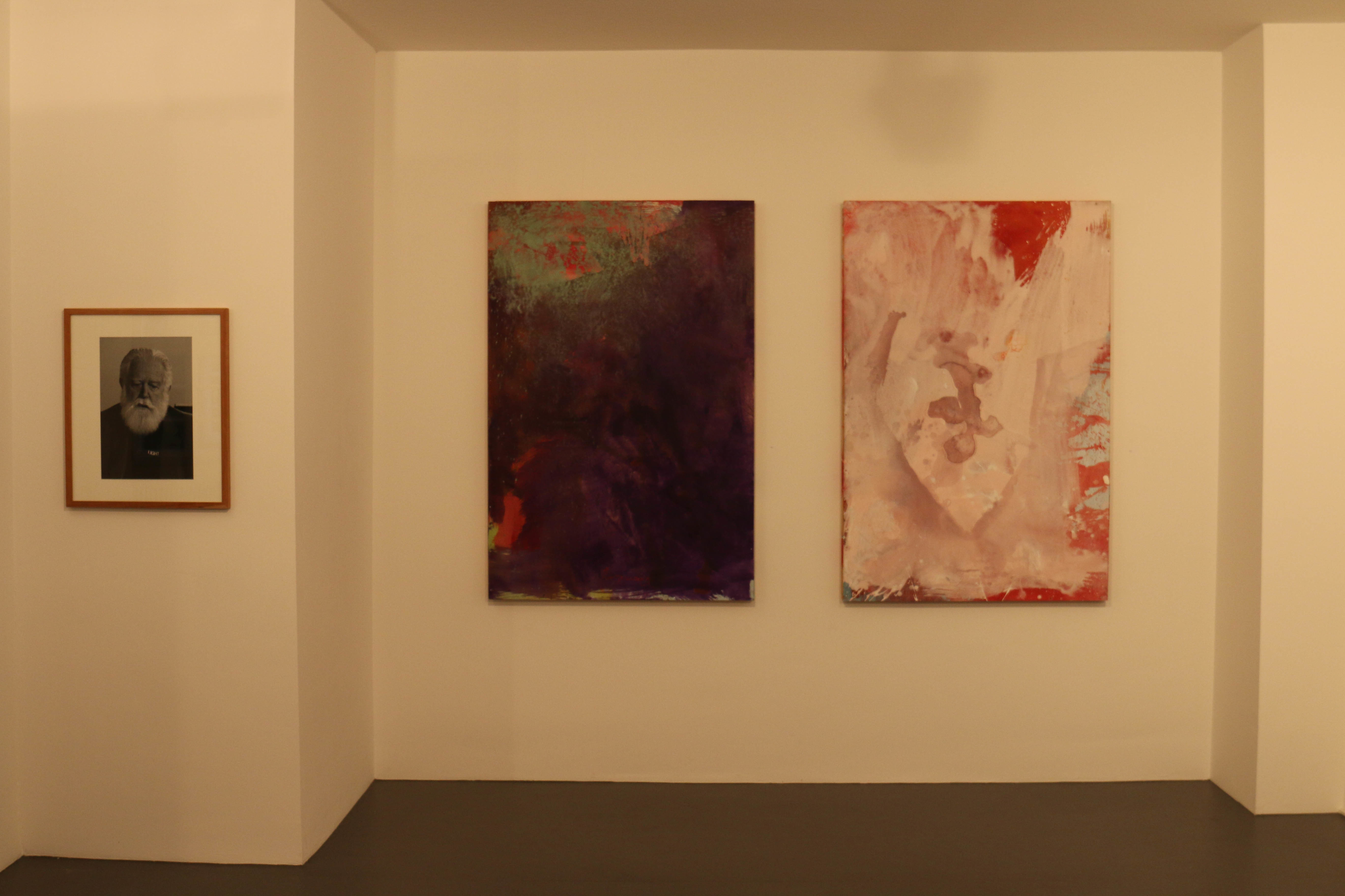 Die Jahresausstellung „Kunst hilft VI“ findet im alten Oberkircher Rathaus statt.