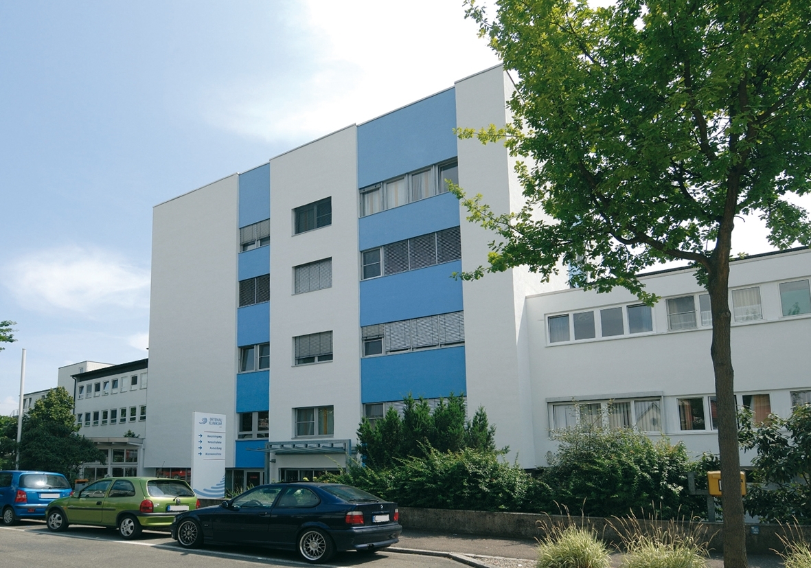 Ortenau Klinikum in Kehl: Ab 1. Januar der neue Standort der Fachklinik für Orthopädie mit dem Endoprothetikzentrum der Maximalversorgung.