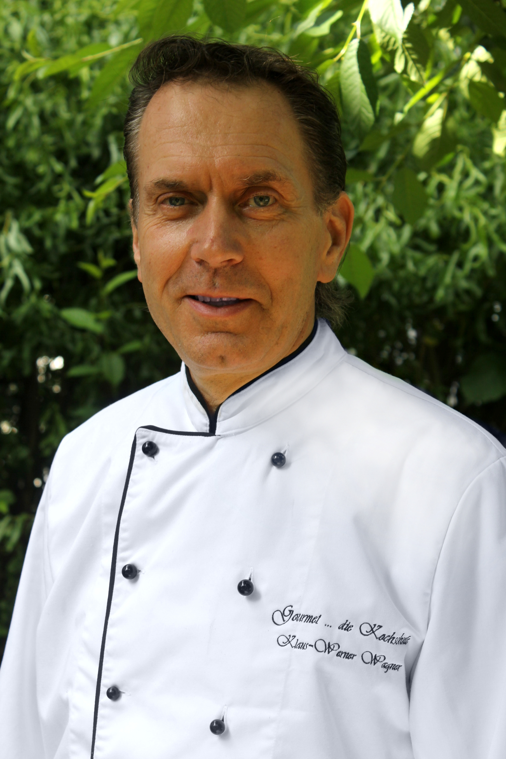 Klaus-Werner Wagner, Wagners Gourmetkochschule, Grillschule und Aparthotel, Sasbachwalden