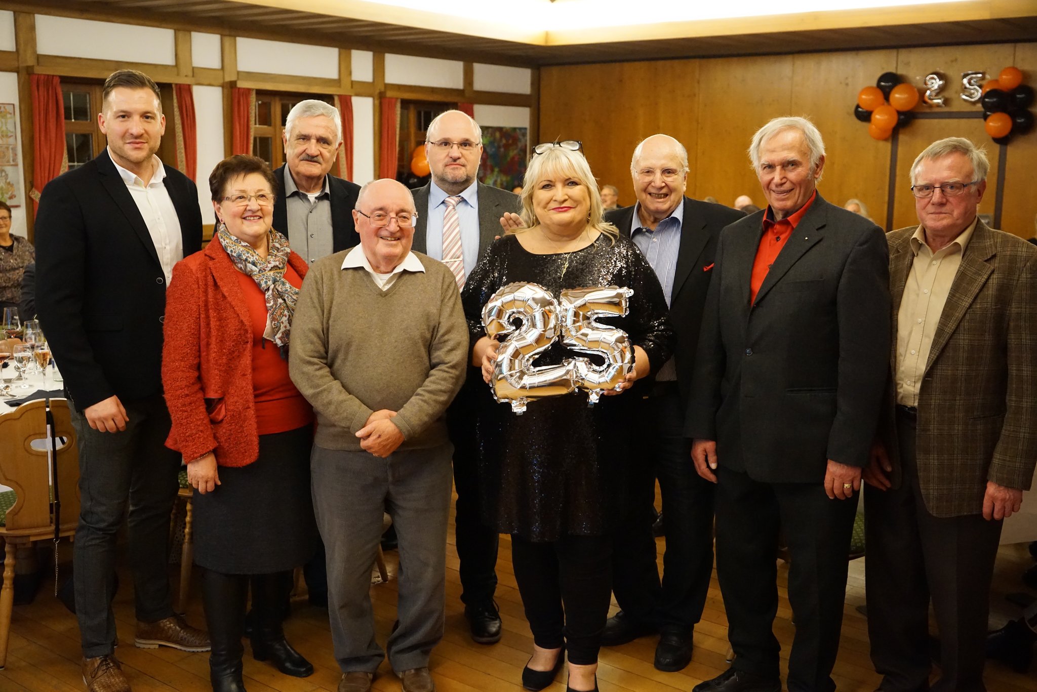 25 Jahre Freie Wähler Offenburg: Ein Vierteljahrhundert kommunal am ...