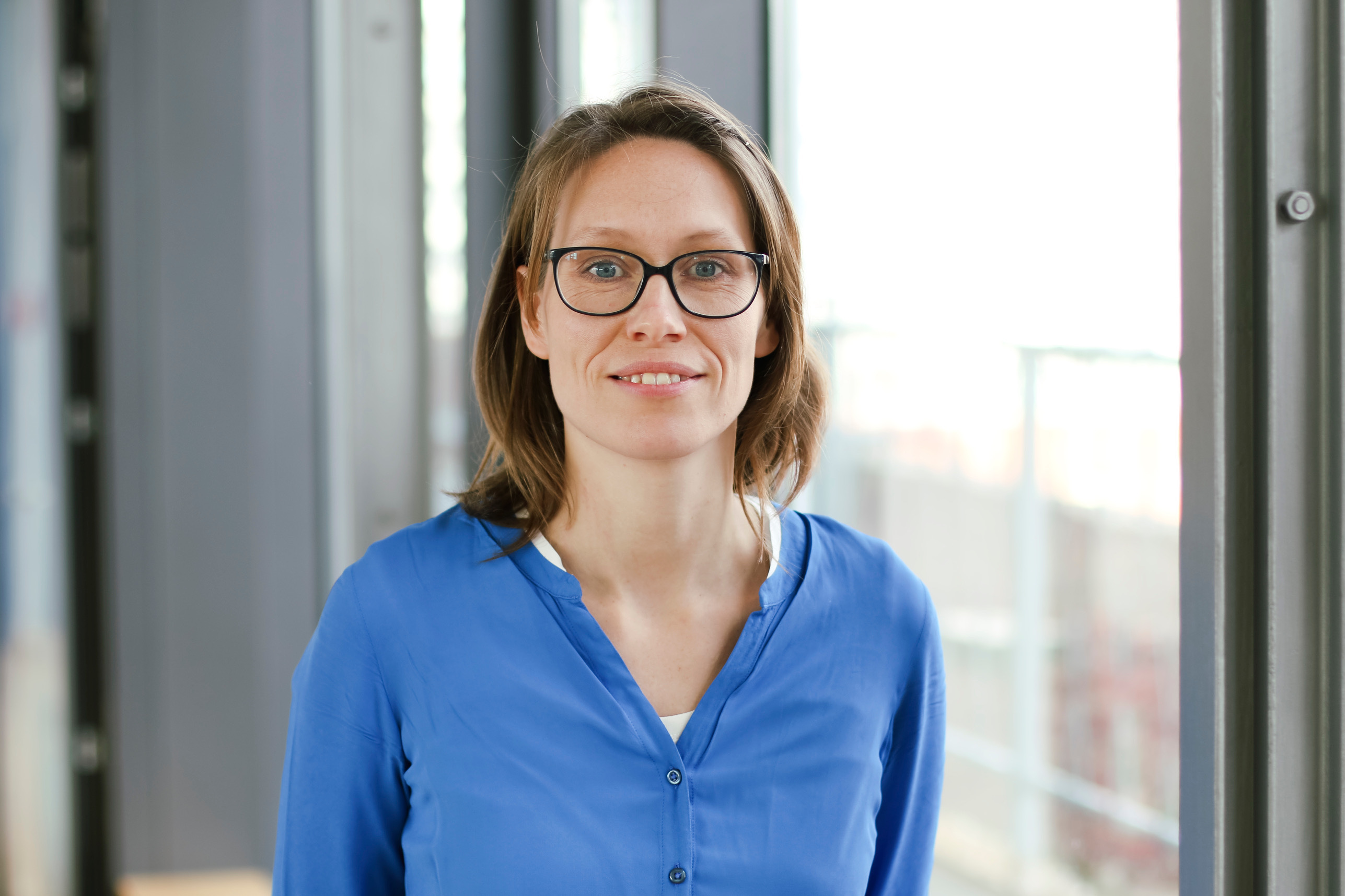Anne-Katrin Stolle wird die neue Leiterin des IDS in Offenburg.