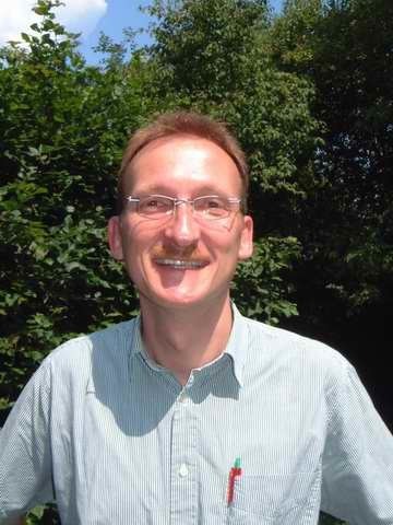 Dekan Günter Ihle