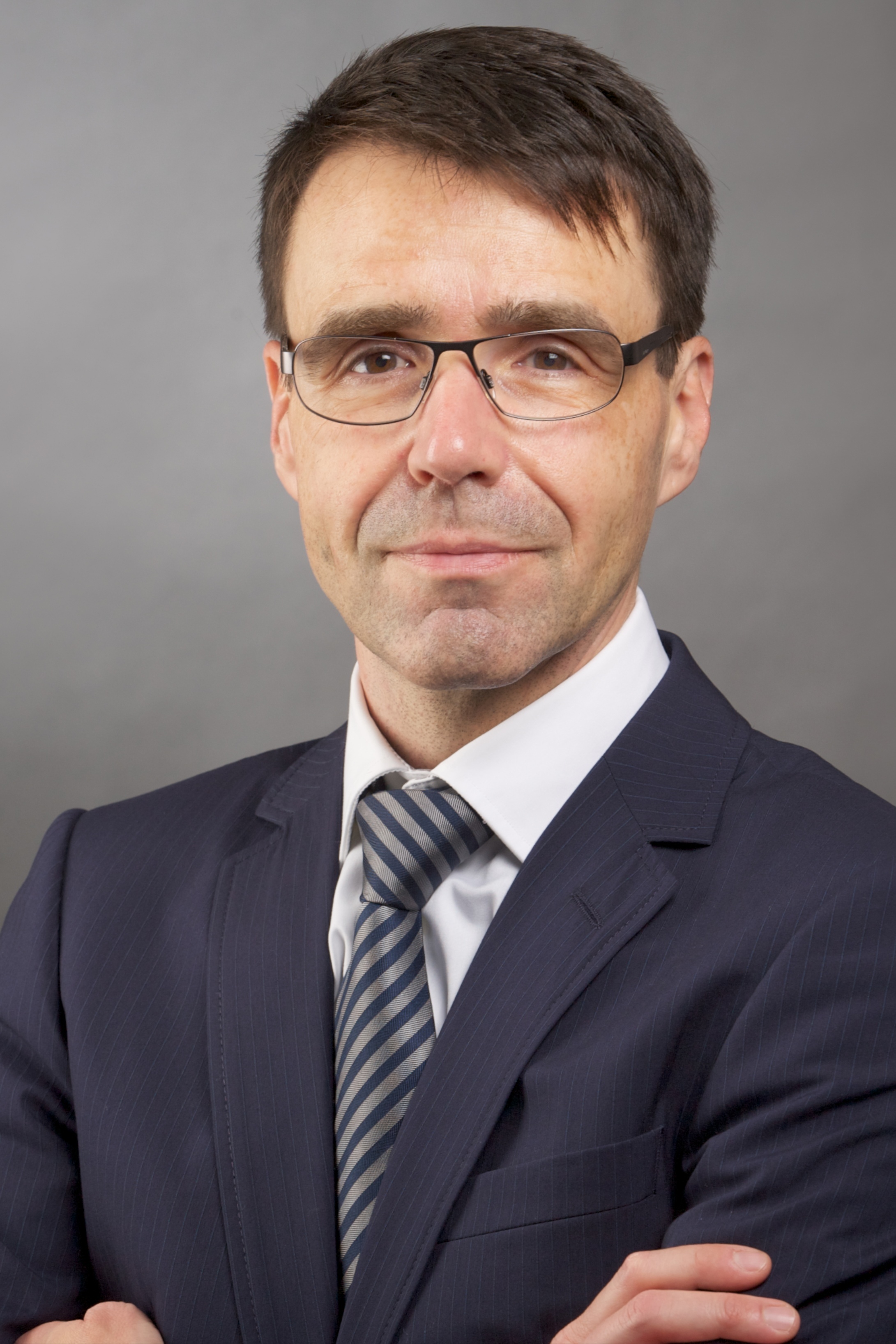 Übernimmt zunächst bis Ende 2019 die fachlich und organisatorisch Leitung der Sektion Hämatologie / Onkologie am Ortenau Klinikum in Lahr: Priv.-Doz. Dr. Carsten Schwänen.