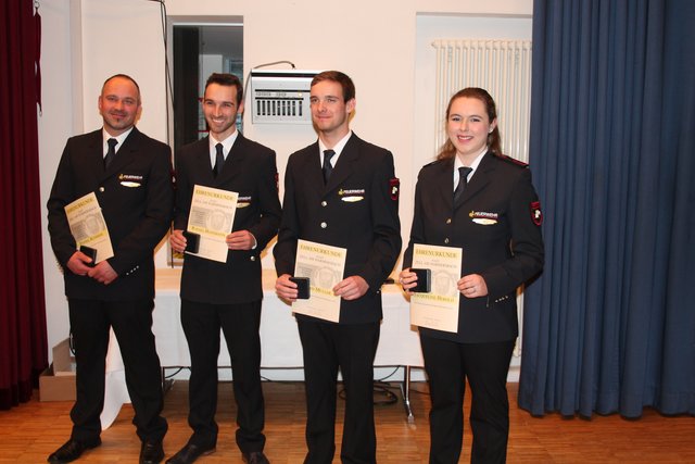 Ehrungen in Zell am Harmersbach | Foto: ag