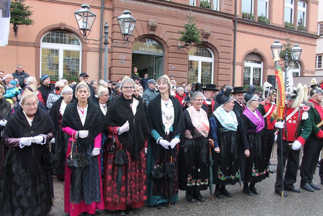 Silvesteraufmarsch in Zell am Harmersbach | Foto: ag