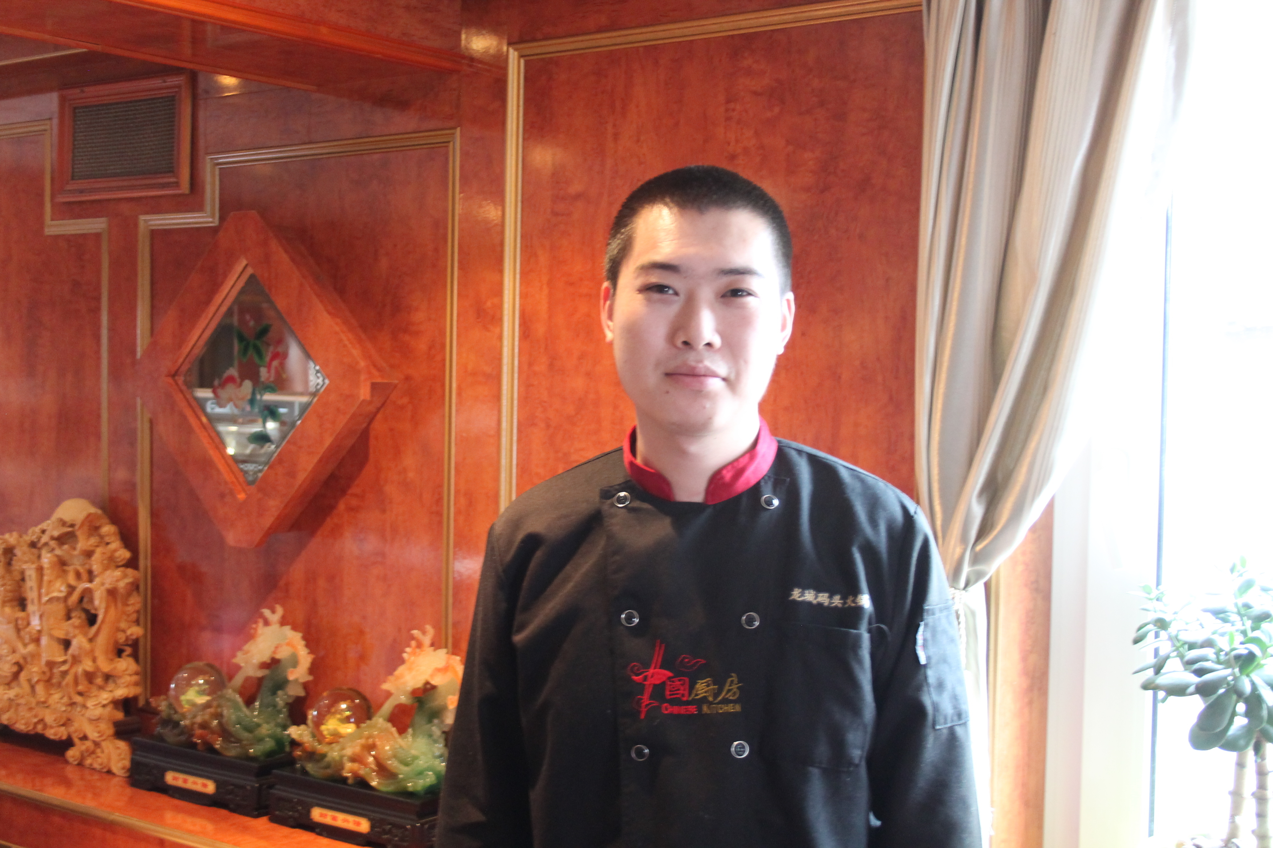 Zhong Huakai, Restaurant "Kaiserpalast", Offenburg-Elgersweier
