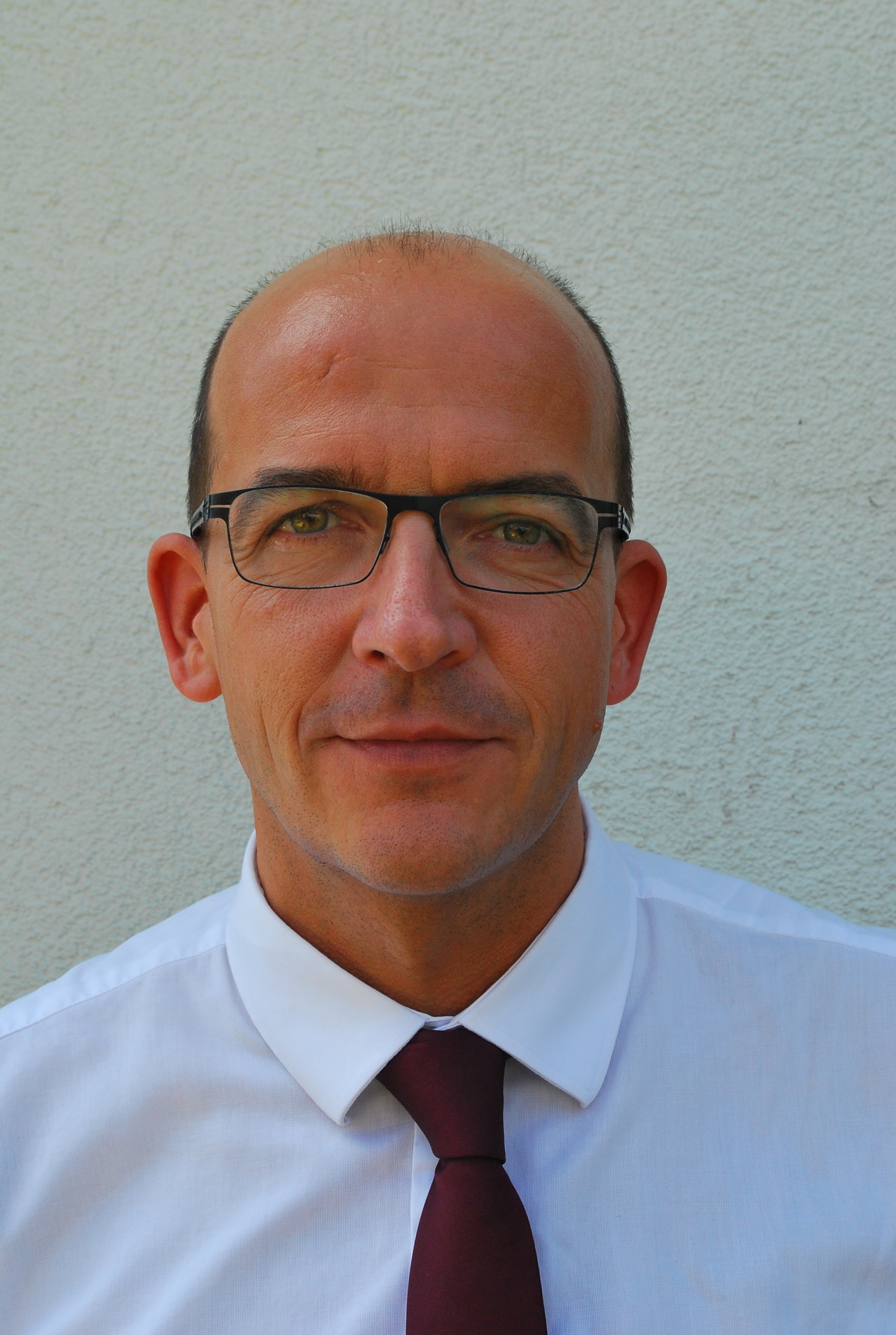 Dekan Rainer Becker