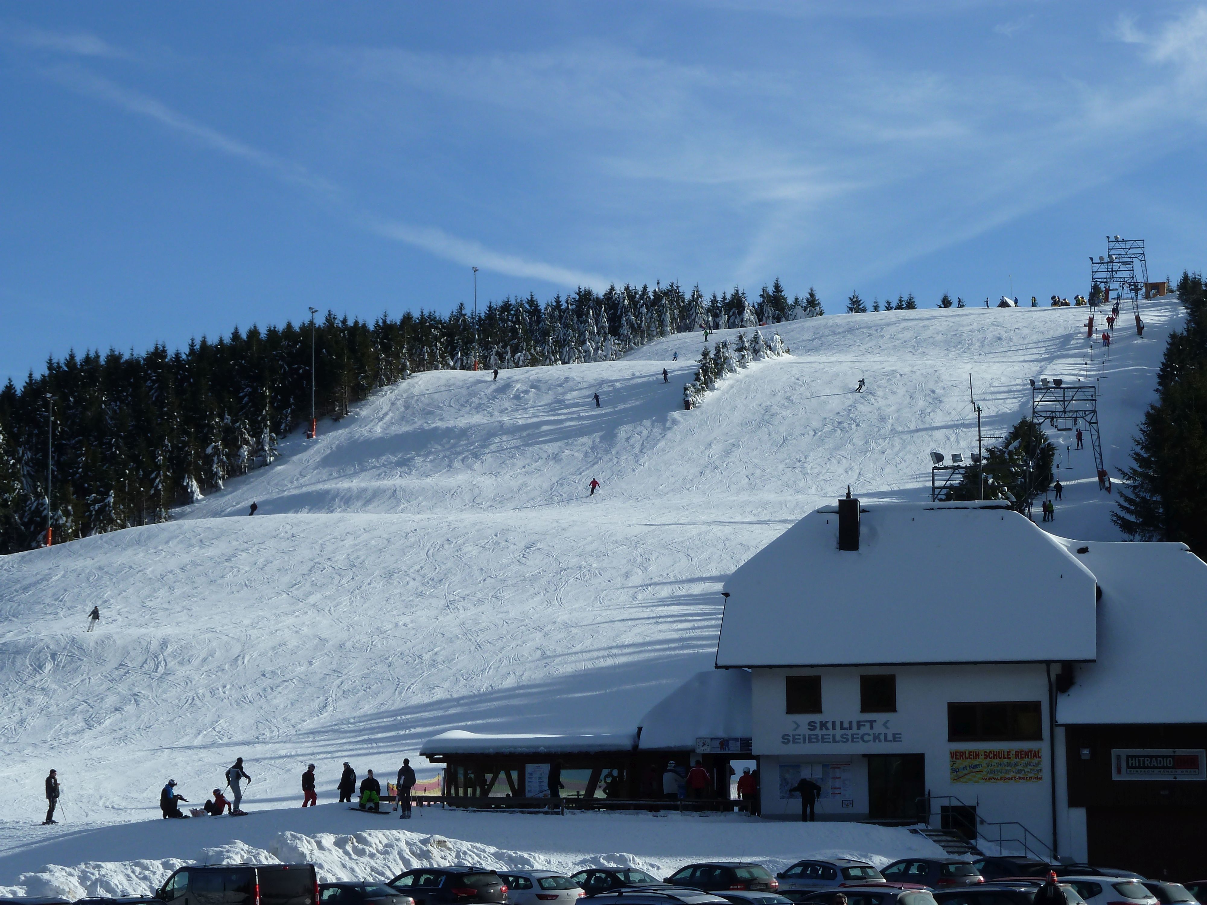 Die Skiliftbetreiber im Schwarzwald hoffen, dass die Saison so schön wird wie die 2018.
