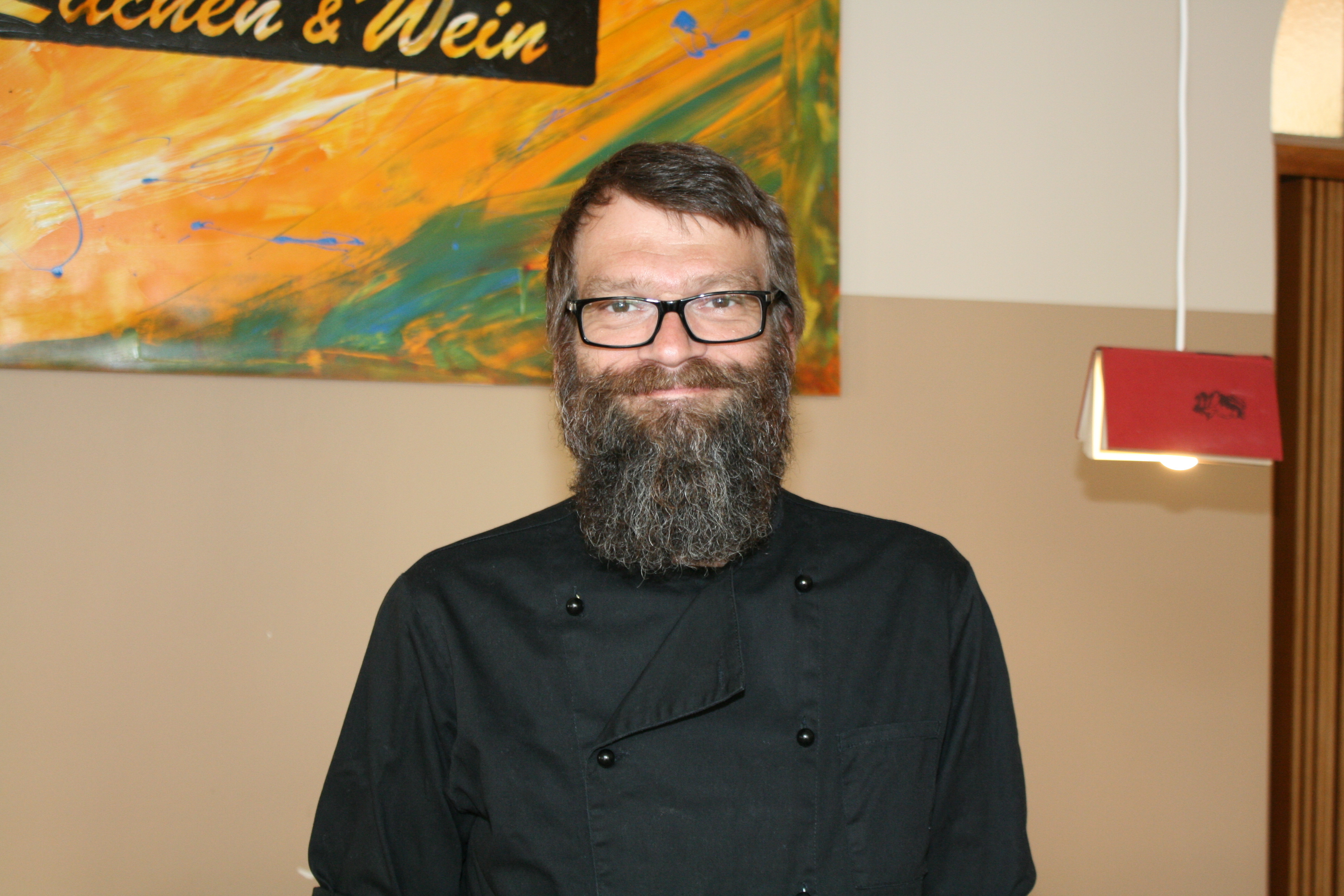 Christian Kiefer, Restaurant Windeck - Lachen und Wein, Offenburg