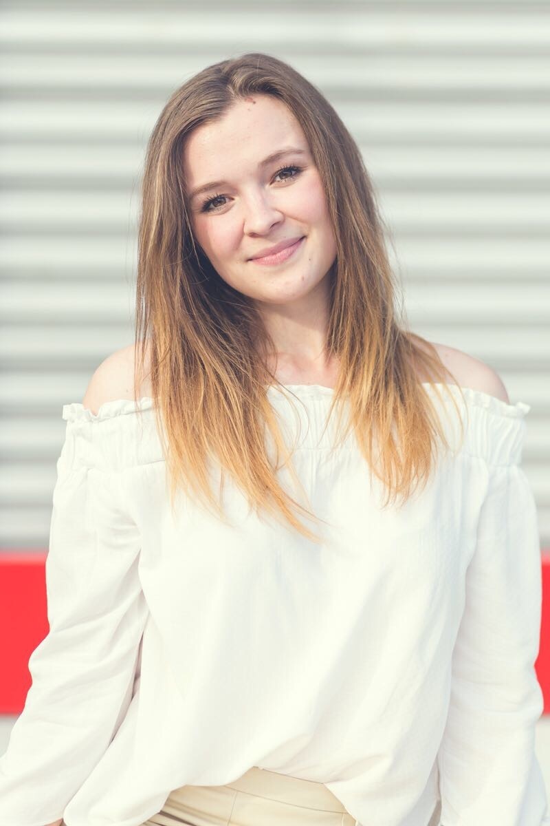 Projektleiterin Fabienne Lindemaier