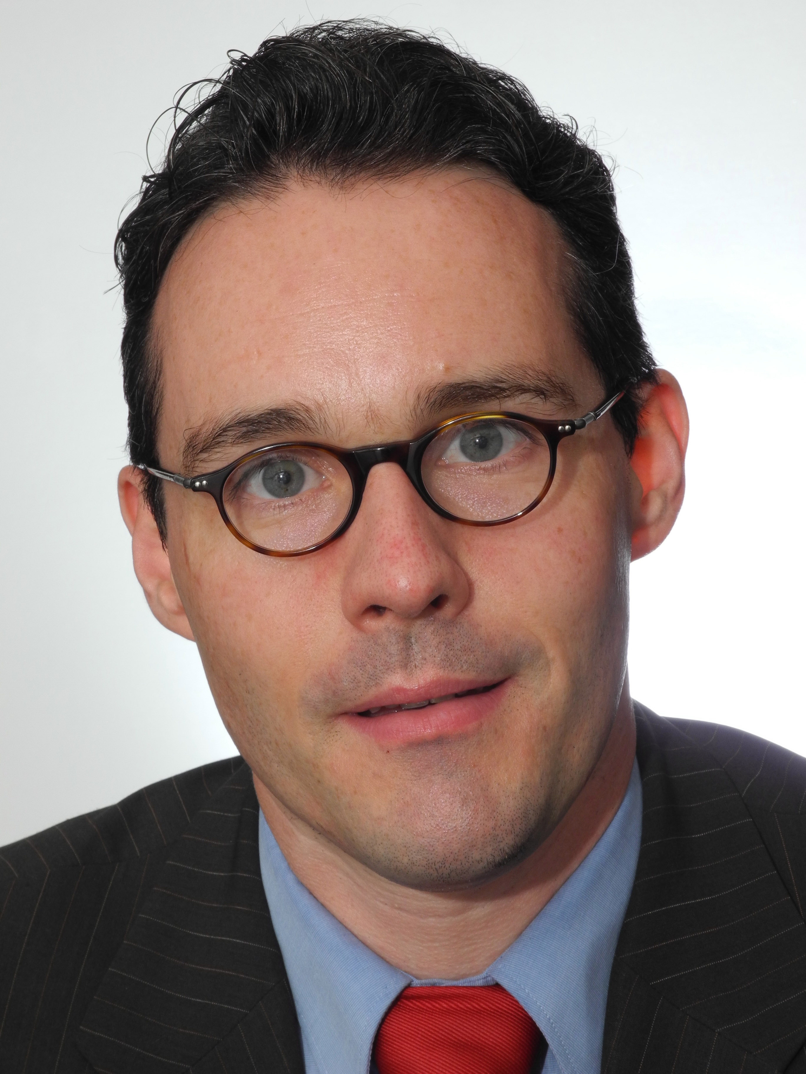 Pfarrer Christian Meyer