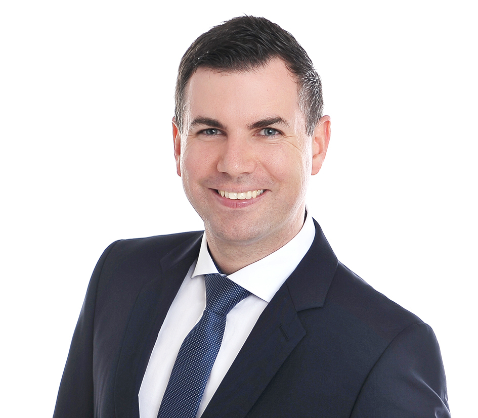 Dr. med. Tobias Kappenschneider ist seit Januar Chefarzt der Klinik für Geratrische Rehabilitation des Paul-Gerhardt-Werkes in Offenburg.