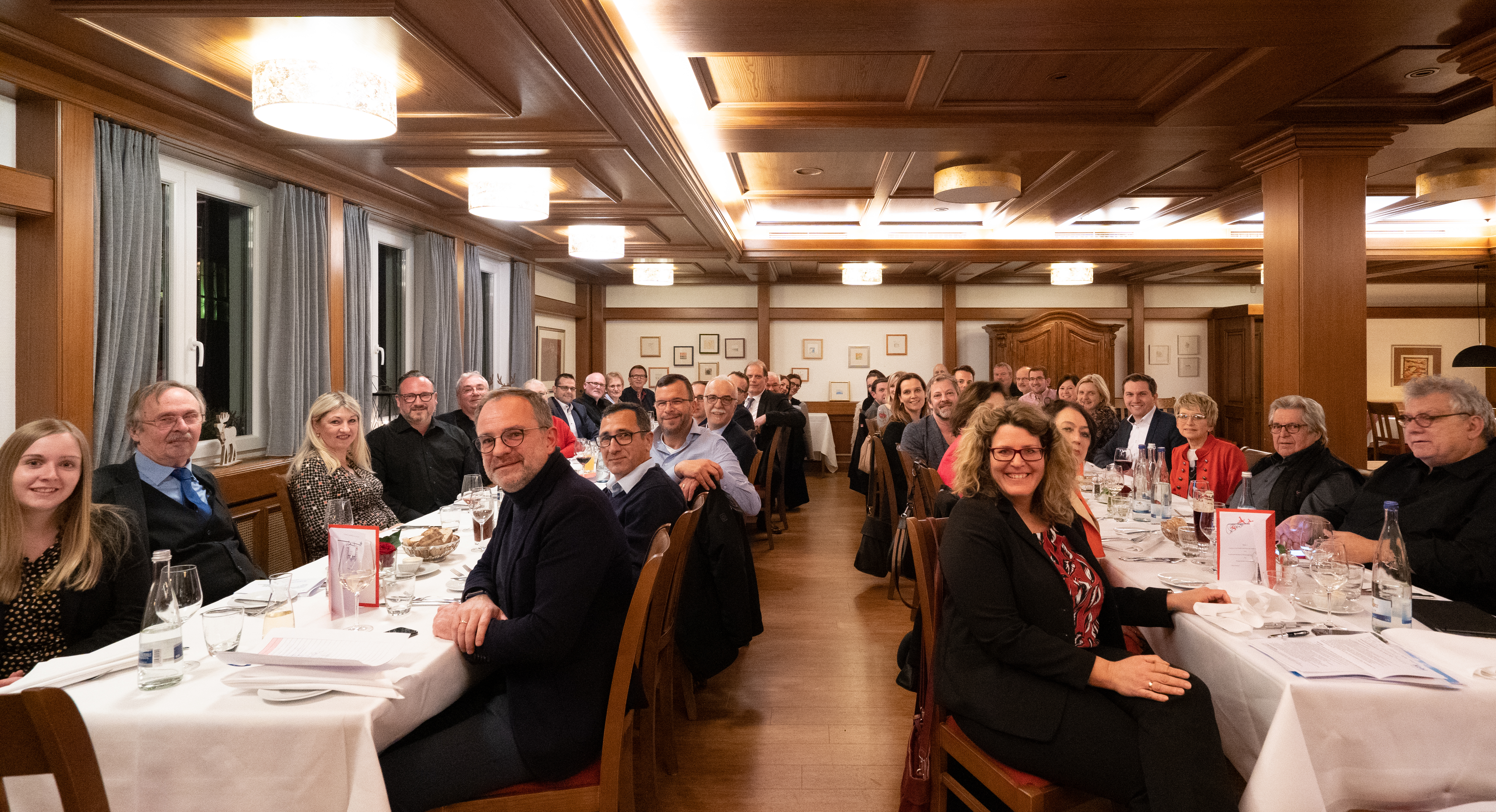 Handel und Dienstleister im Gespräch
