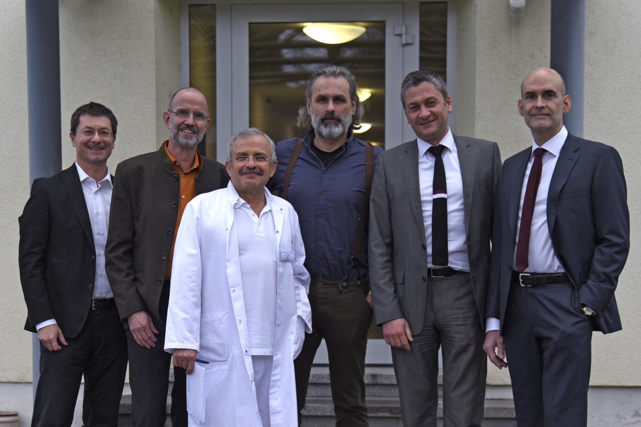 Oberkircher Frauenärzte setzen Zusammenarbeit fort: Vertrag mit Ortenau Klinikum geschlossen ...