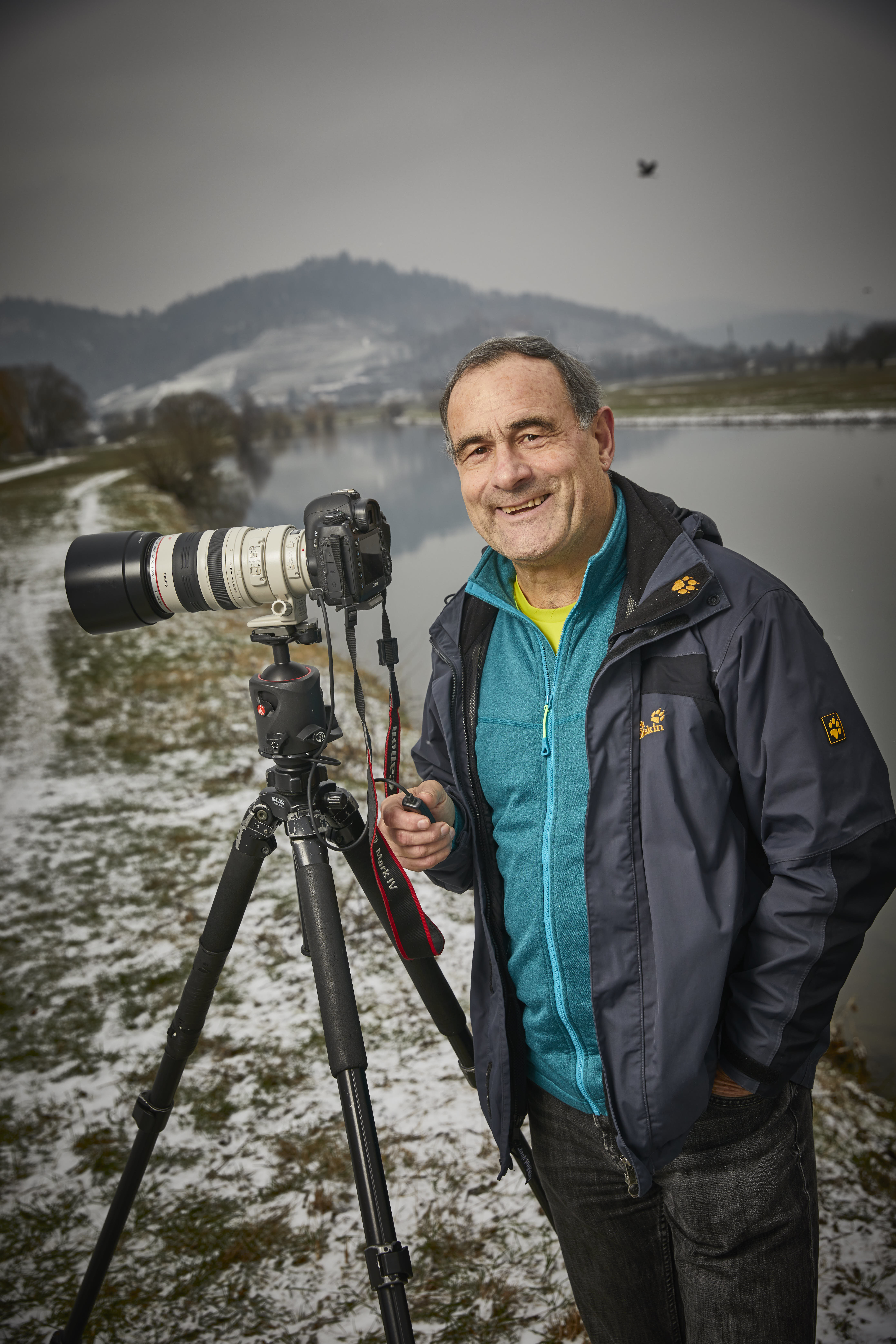 Robert Schwendemann zieht es bei jedem Wetter mit der Kamera in die Natur. Tolle Landschaftsaufnahmen zeigt er auch als Ortenaut auf stadtanzeiger-ortenau.de.