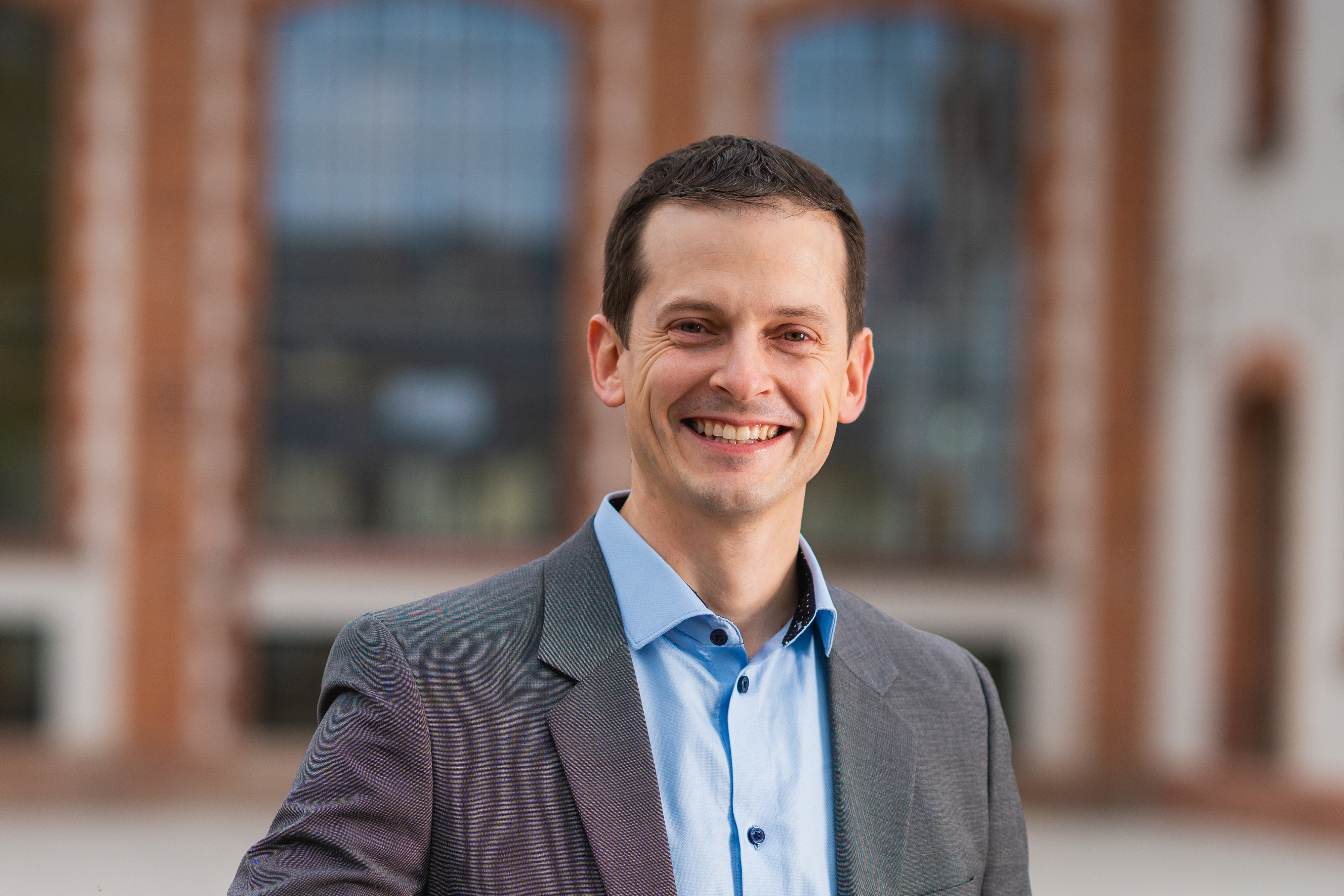 Willstätts neuer Bürgermeister: Christian Huber