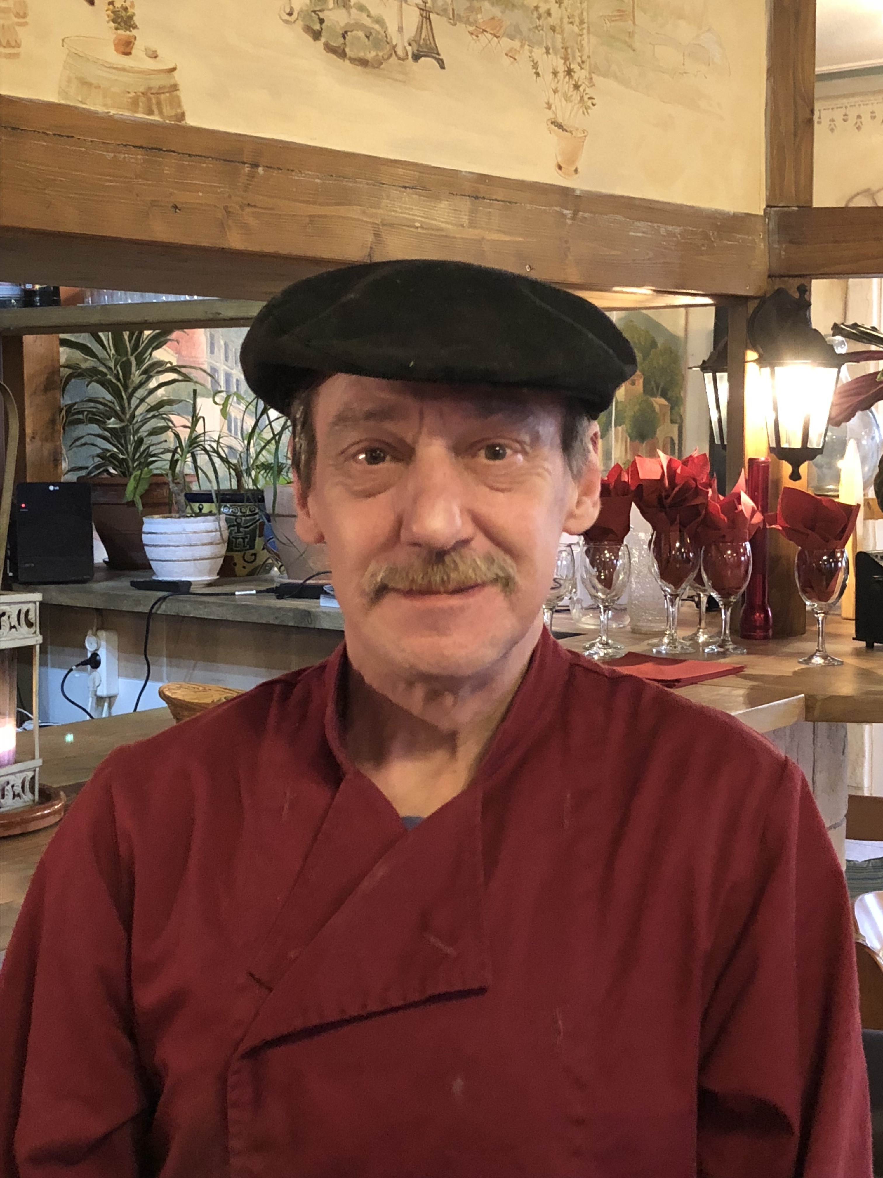 Richard Klein, Bistro "Convivio", Schwanau-Allmannsweier