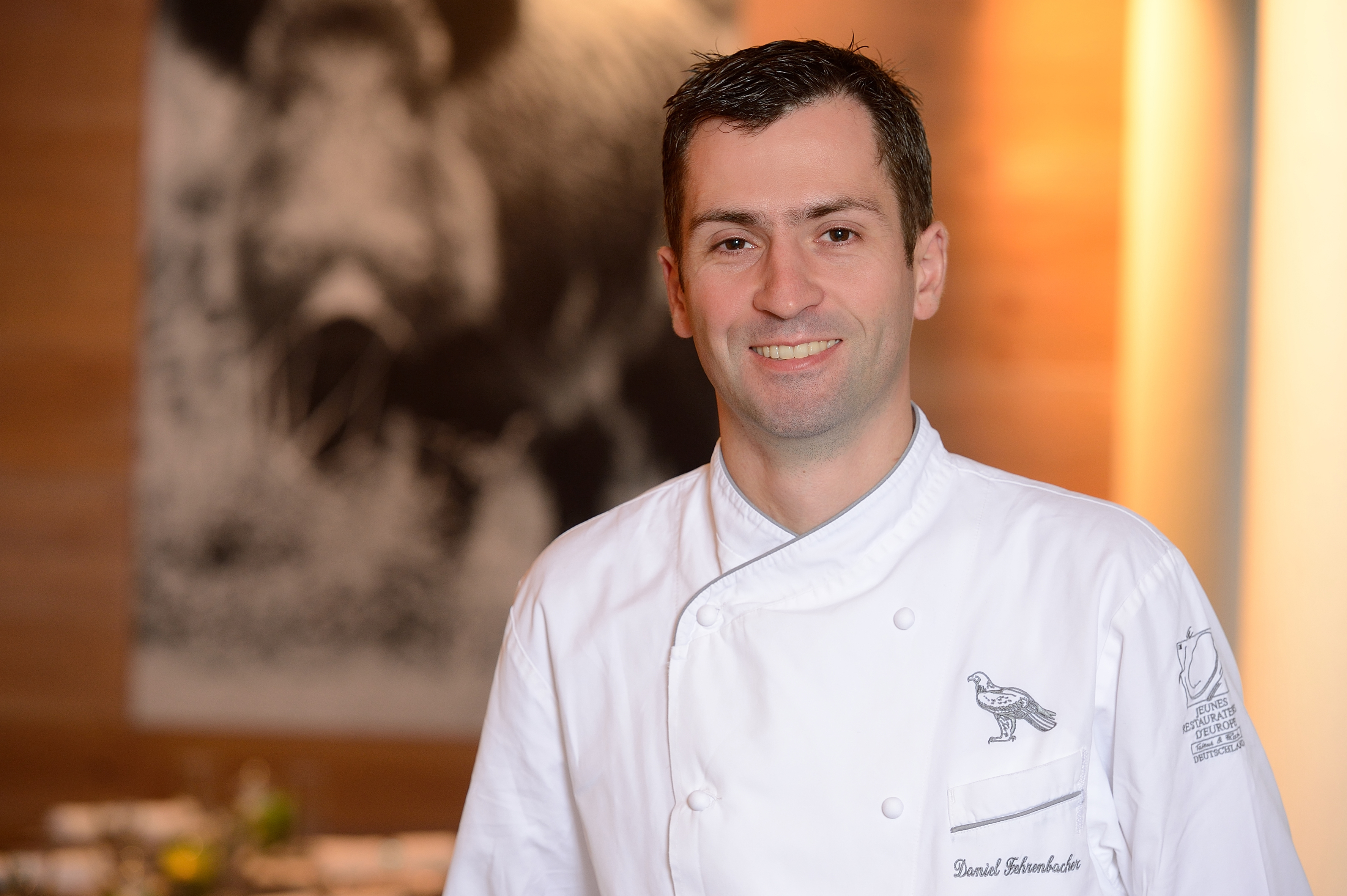 Daniel Fehrenbacher, Hotel Restaurant "Adler", Lahr-Reichenbach