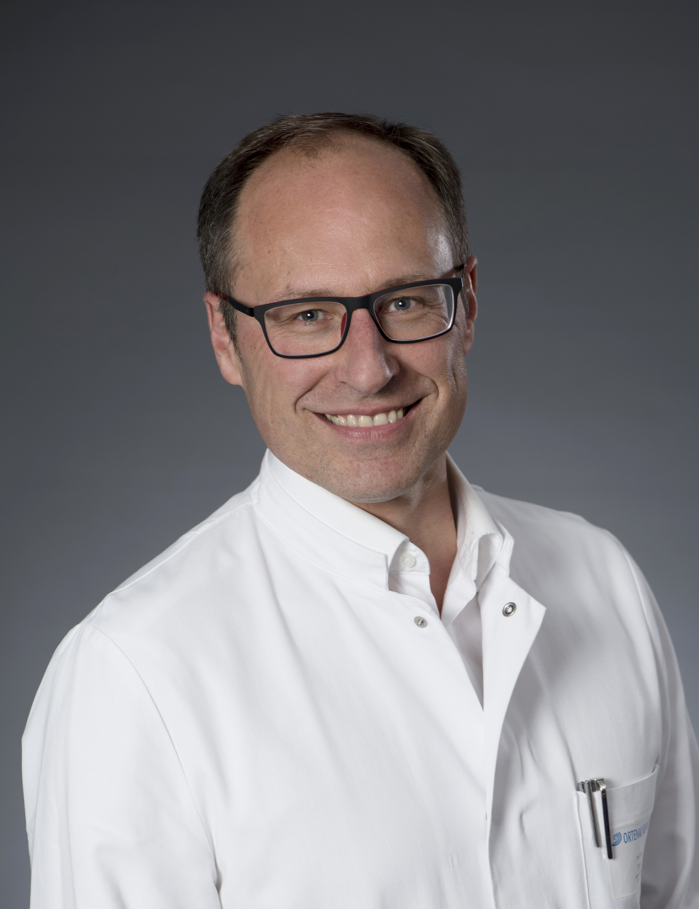 Prof. Dr. Uwe Pohlen, Chefarzt der Fachklinik für Allgemein-, Viszeral- und Gefäßchirurgie am Ortenau Klinikum Offenburg-Kehl