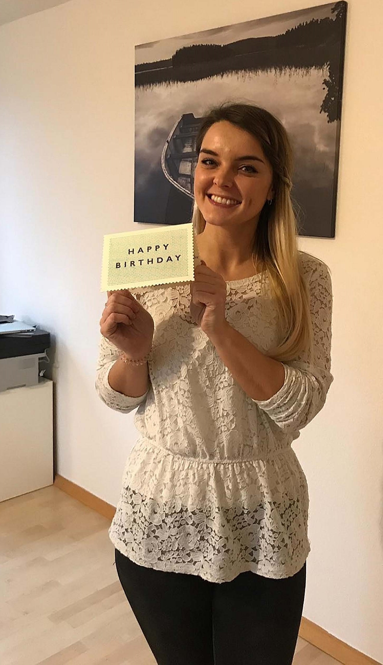 Irina Galjucenko aus Lahr vermisst.