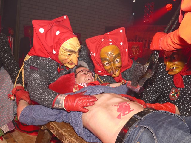 Die Bändigung des Oberbürgermeisteres | Foto: arts