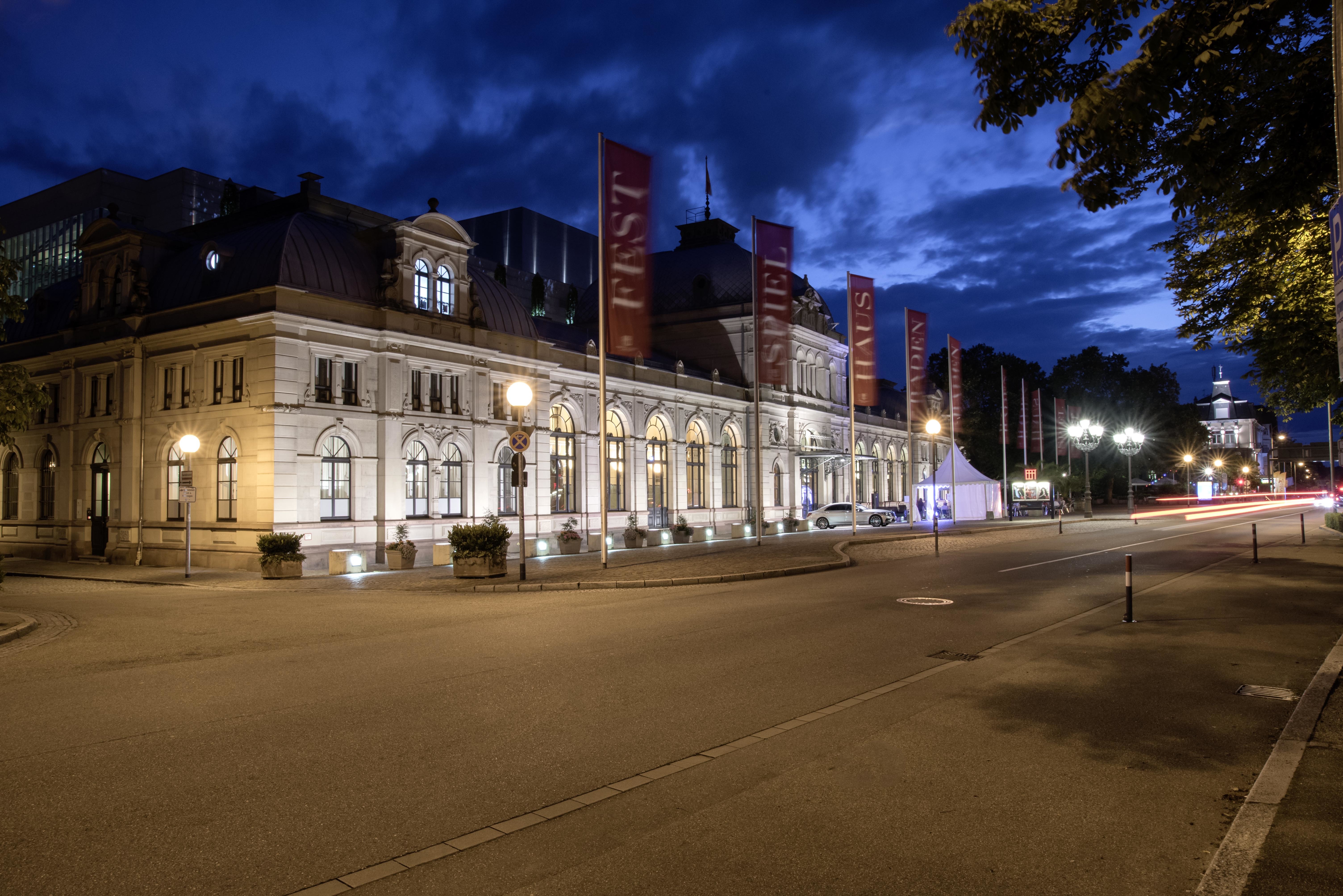 Deutschlands größtes Opernhaus: das Festspielhaus Baden-Baden