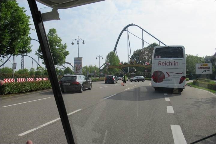 Rund um den Europa-Park sollen der Verkehr und das Parken neu geregelt werden. Ideen, Anregungen und Lösungen der Bürger sollen in das Konzept eingearbeitet werden.