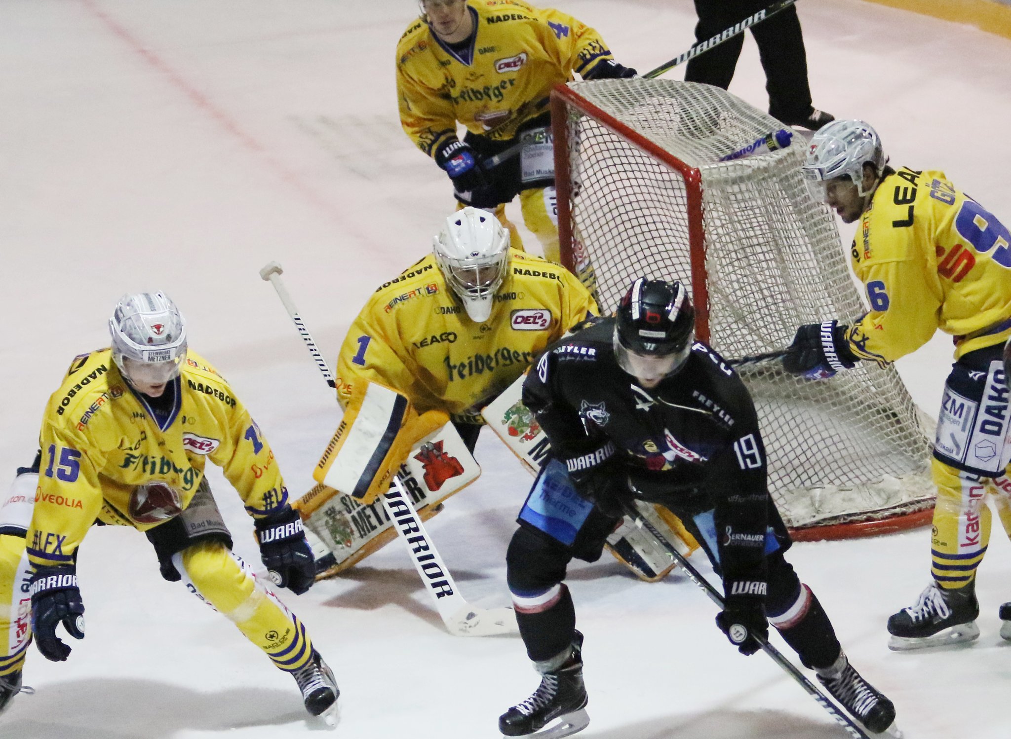 Bad Tölz Eishockey Bad Tölz Eishockey
