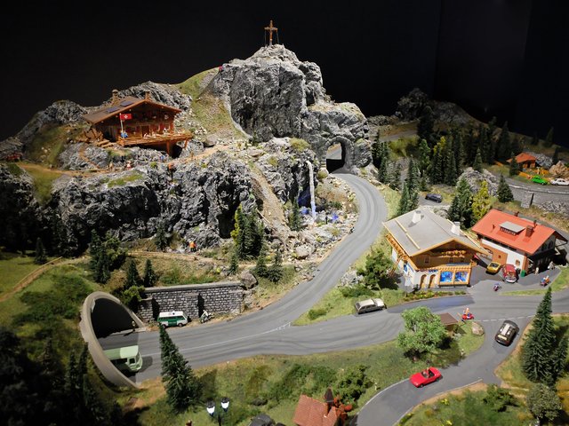 Es grüsst die Schweiz. | Foto: Alfred Schramm