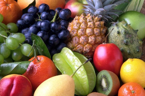 Selbst wenn Obst und Gemüse nicht mehr ganz frisch sind, lassen sie sich noch gut verarbeiten.