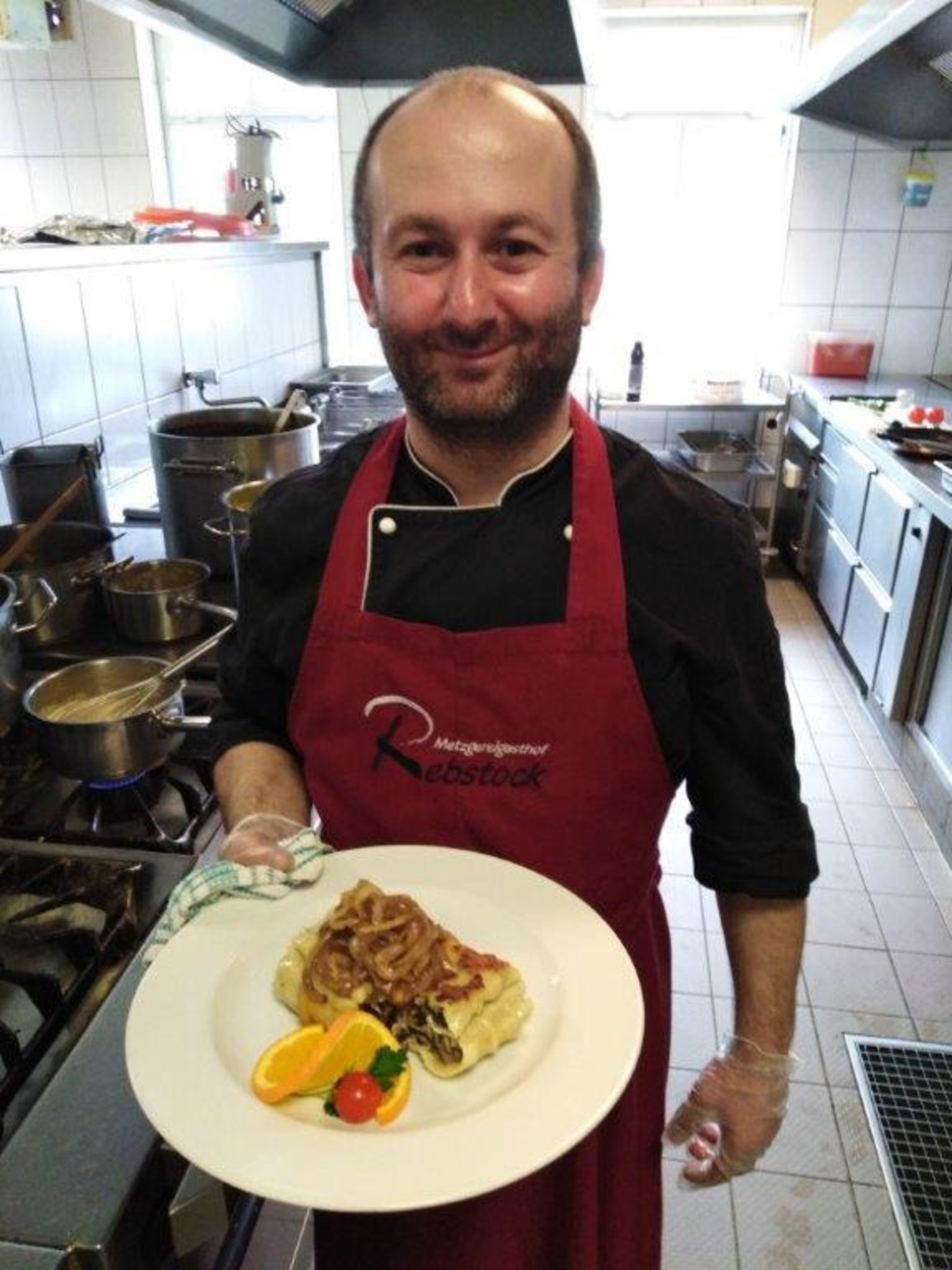 Rezept: Badische Maultaschen: Die Füllung macht&amp;#39;s - Ettenheim