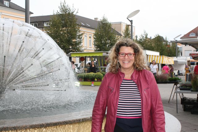 Der Zuwachs an Übernachtungen in Kehl liegt über dem landesweiten Plus, freut sich Fiona Härtel über das gesteigerte Interesse von Kunden und Touristen an der Stadt Kehl.