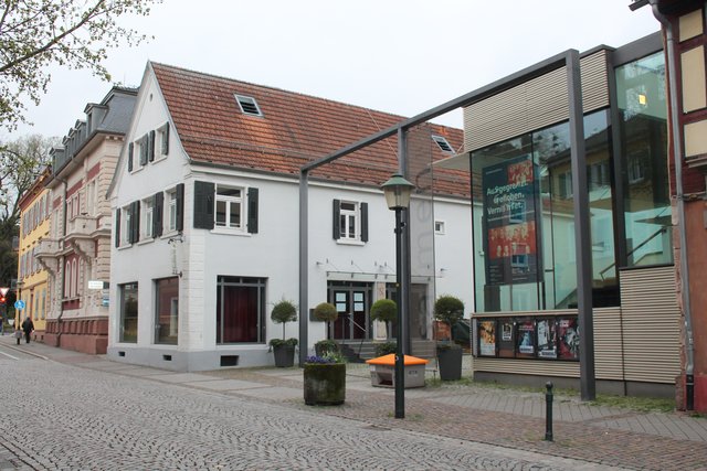 Geld aus Berlin gibt es für das geplante Begegnungszentrum Salmen in Offenburg.