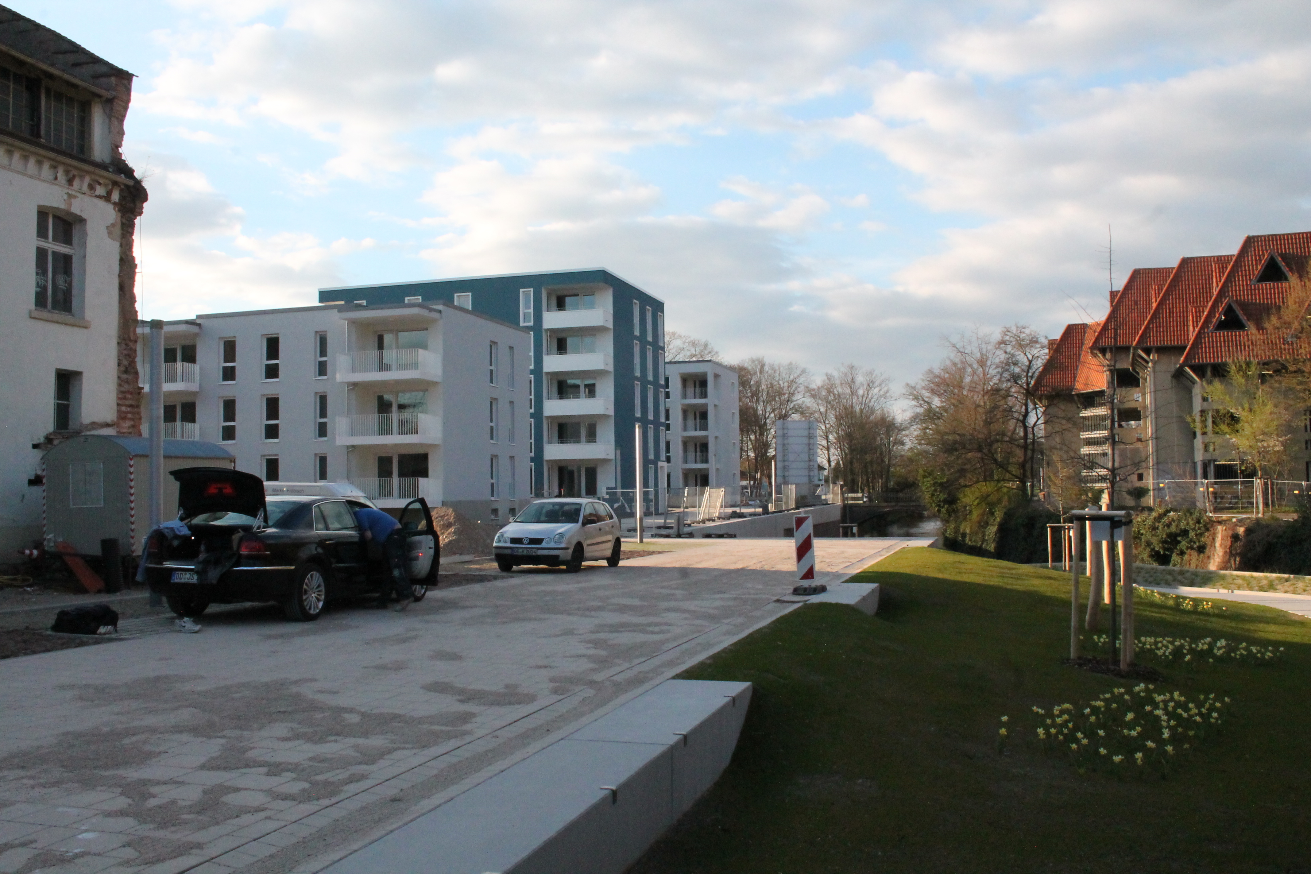In Offenburg entstehen in den nächsten Jahren rund 1.800 Wohnungen.