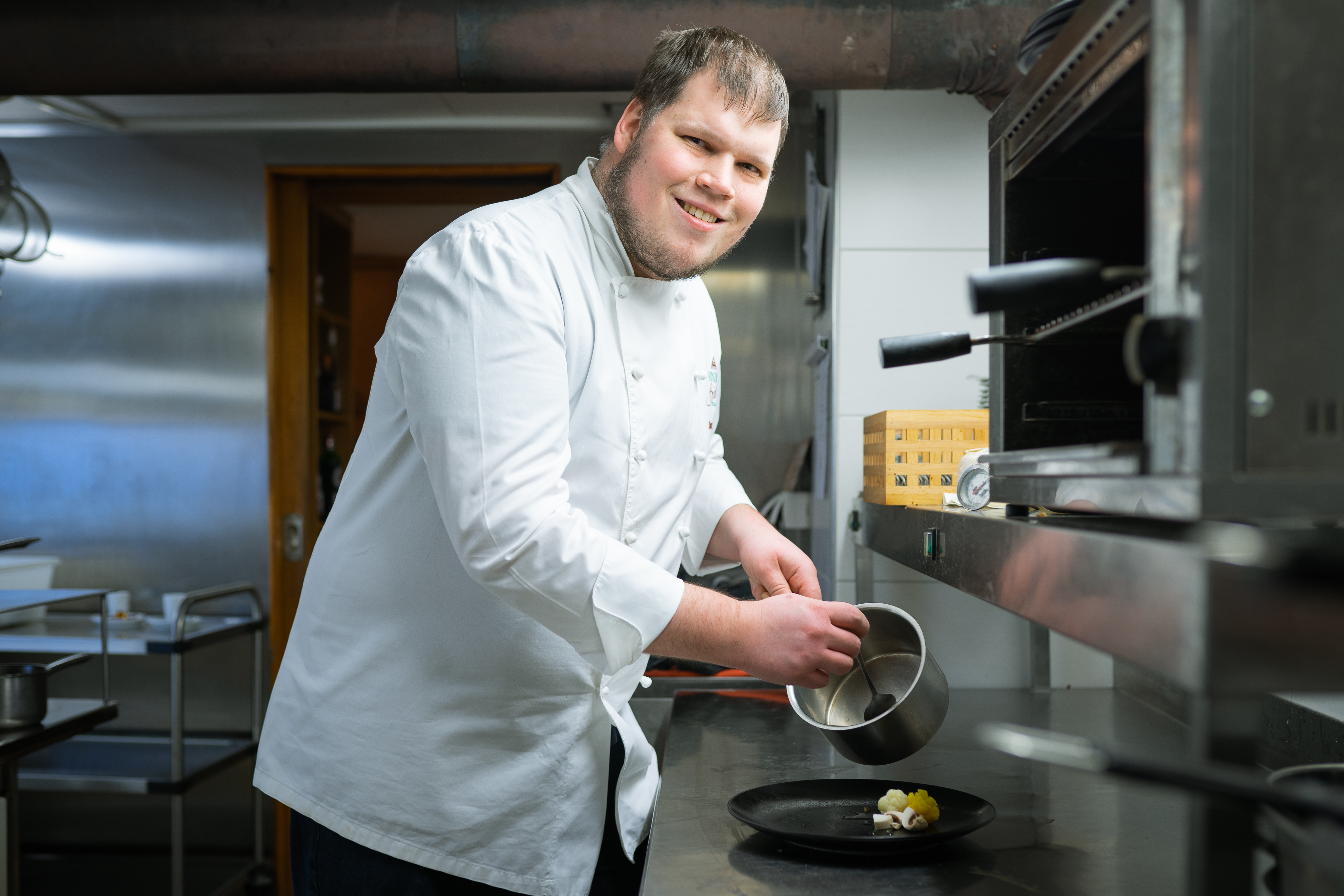Simon Türkl, Restaurant "Kinzigbrücke", Willstätt