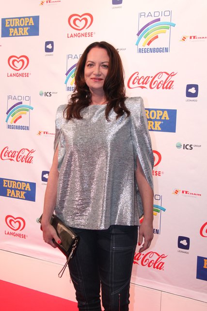 Laudatorin Natalia Wörner | Foto: ag/fu