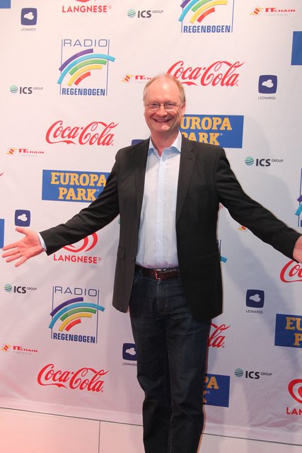 Laudator Sven Plöger | Foto: ag/fu