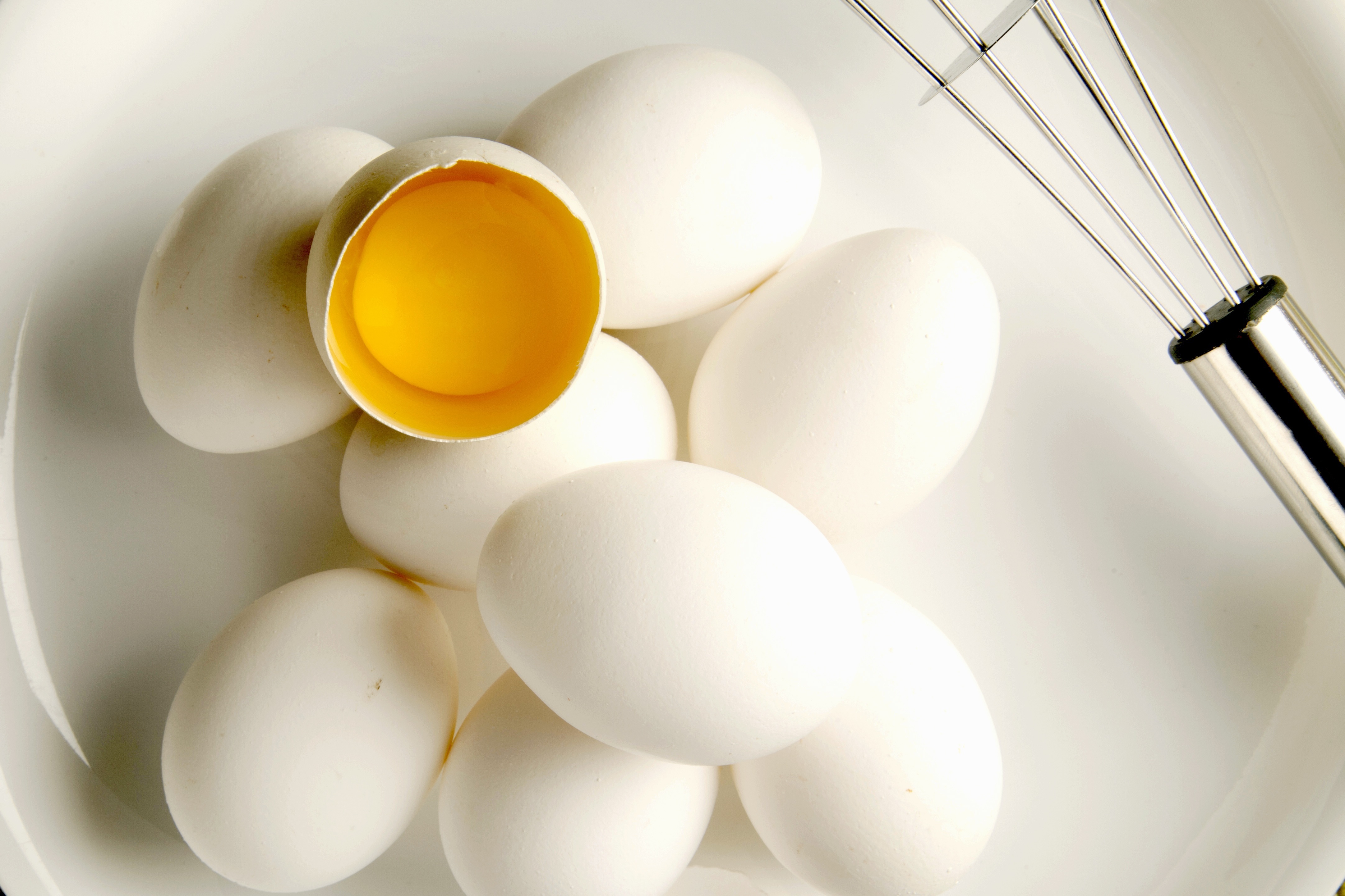 Ohne Hühnereier ist so manches Gericht wie Mayonnaise einfach nicht denkbar.