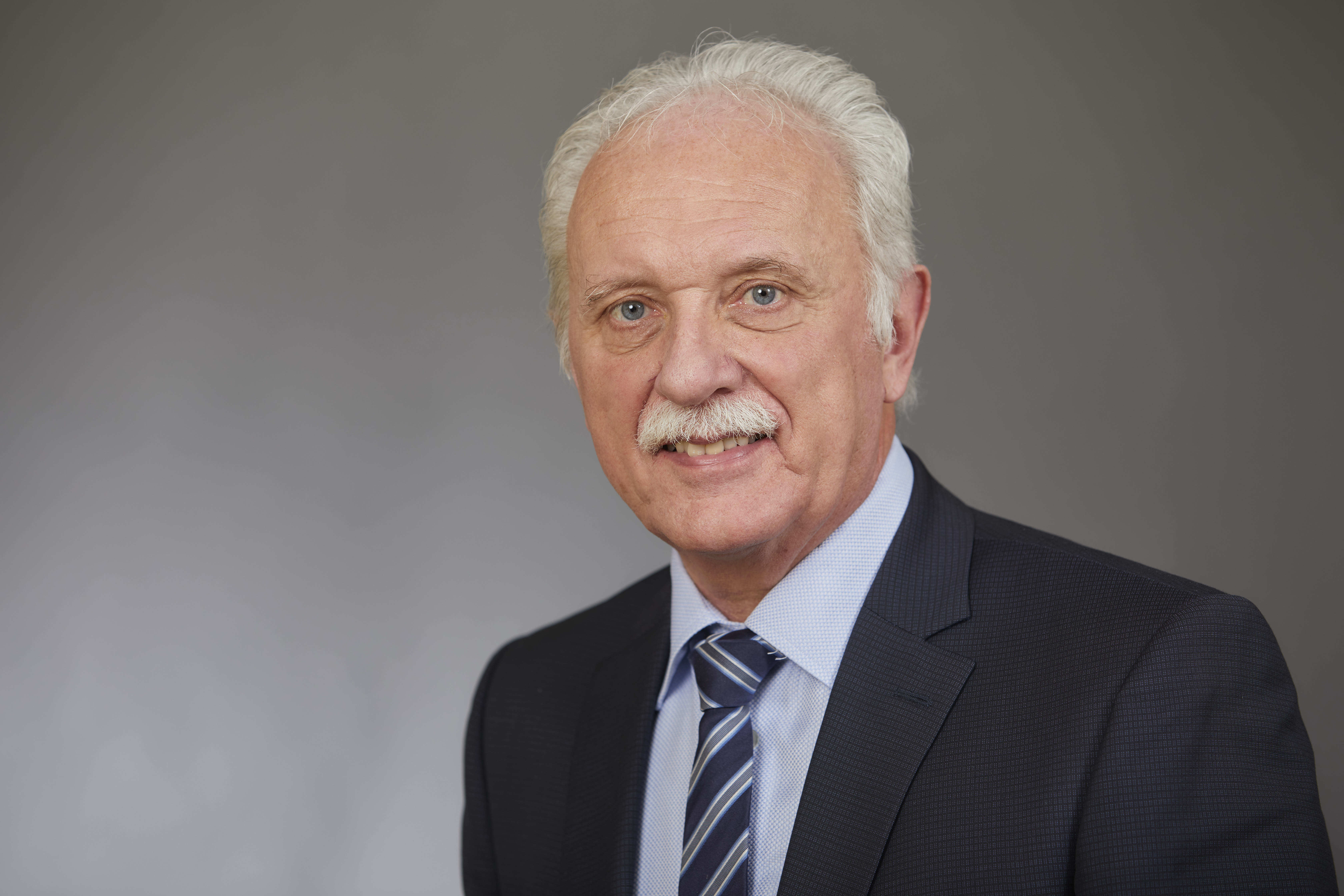 Horst Sahrbacher, Vorsitzender der Geschäftsführung der Agentur für Arbeit.