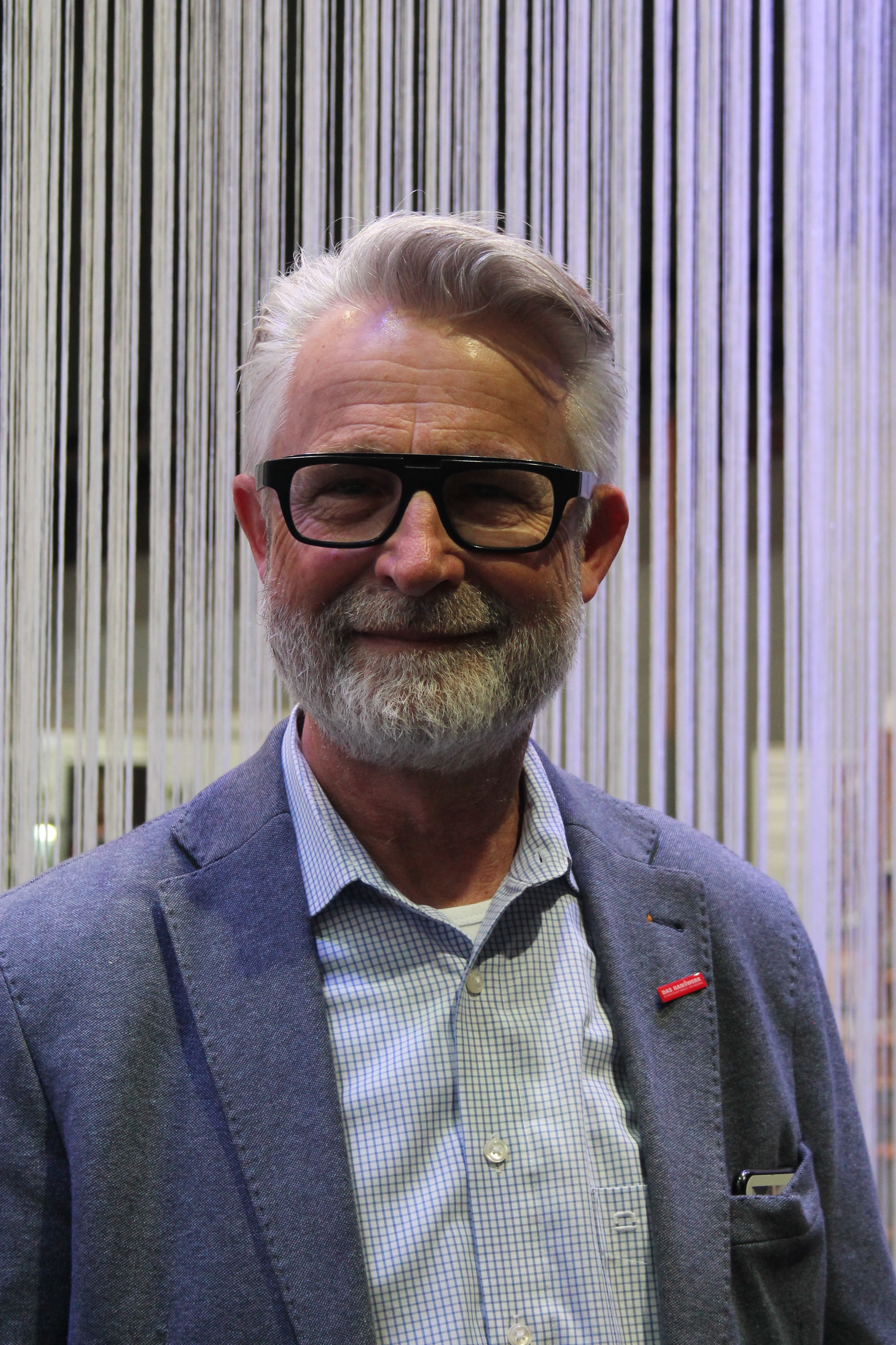 Kreishandwerkermeister Andreas Drotleff