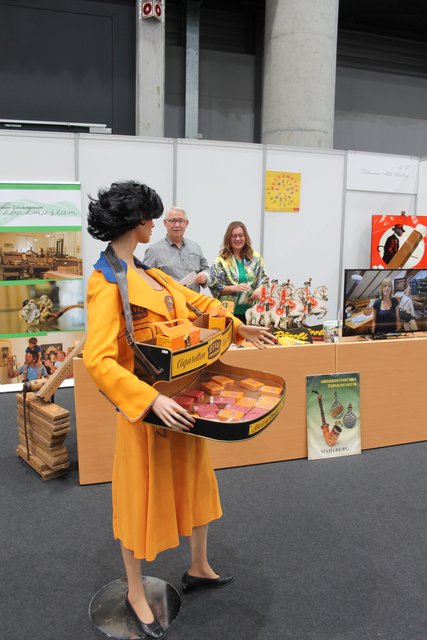 Das Tabakmuseum Mahlberg | Foto: gro