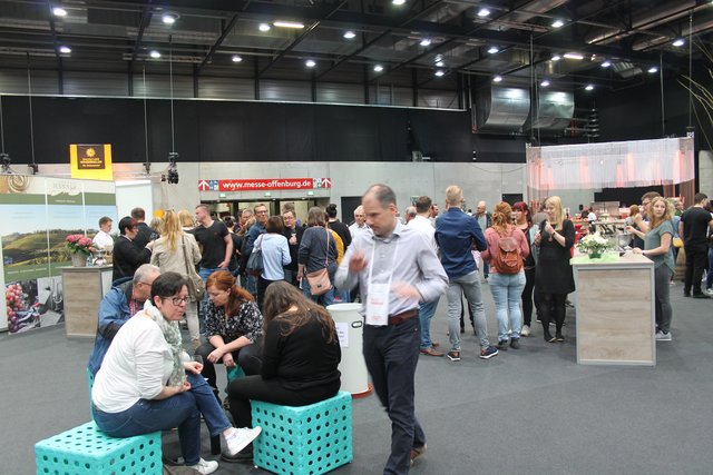 Die Sitzecken wurden gerne genutzt | Foto: gro