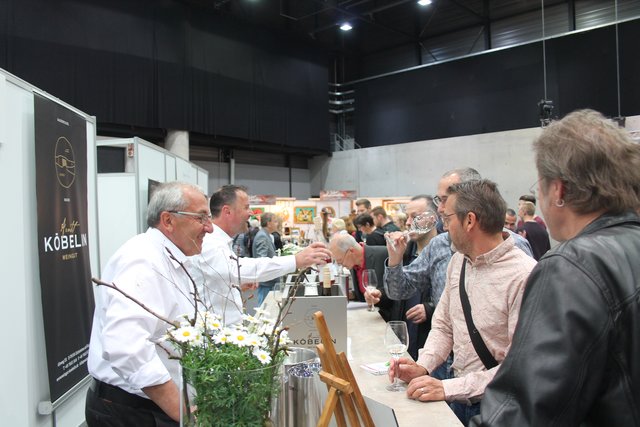 Weingut Arndt Köbelin | Foto: gro