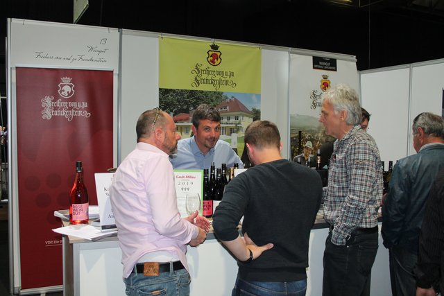 Weingut Freiherr von und zu Franckenstein | Foto: gro