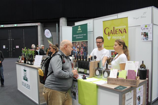 Franken zu Gast in Baden | Foto: gro