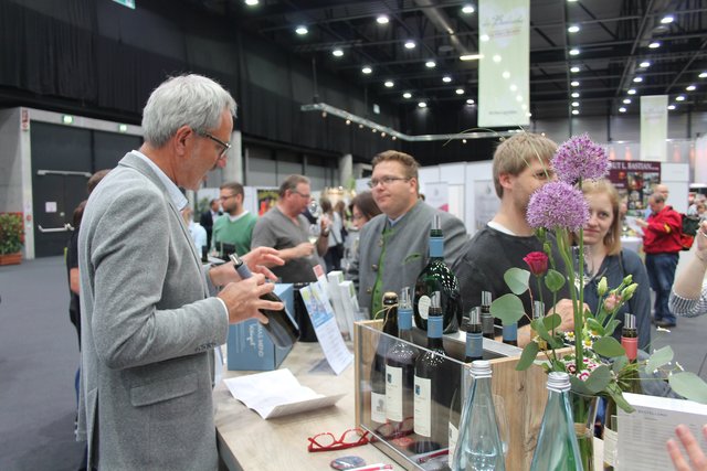 Franken zu Gast in Baden | Foto: gro