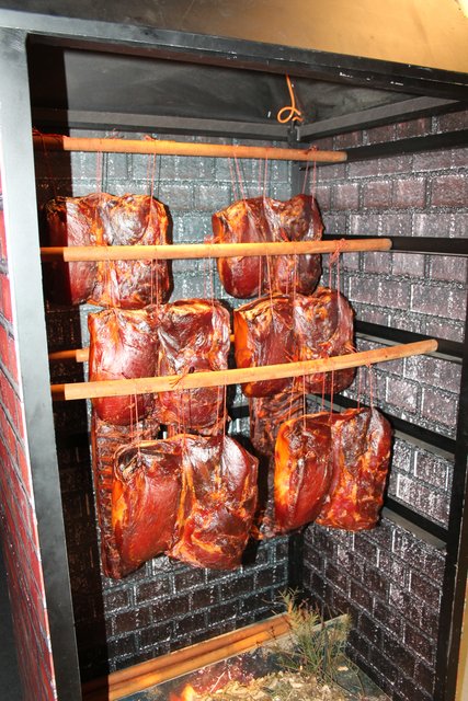 Einmal Schwarzwälder Schinken satt | Foto: gro