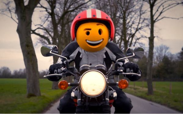 – Mit einem zwinkernden Auge machen DVR und ifz auf das ernste Thema Emotionen im Straßenverkehr aufmerksam.
