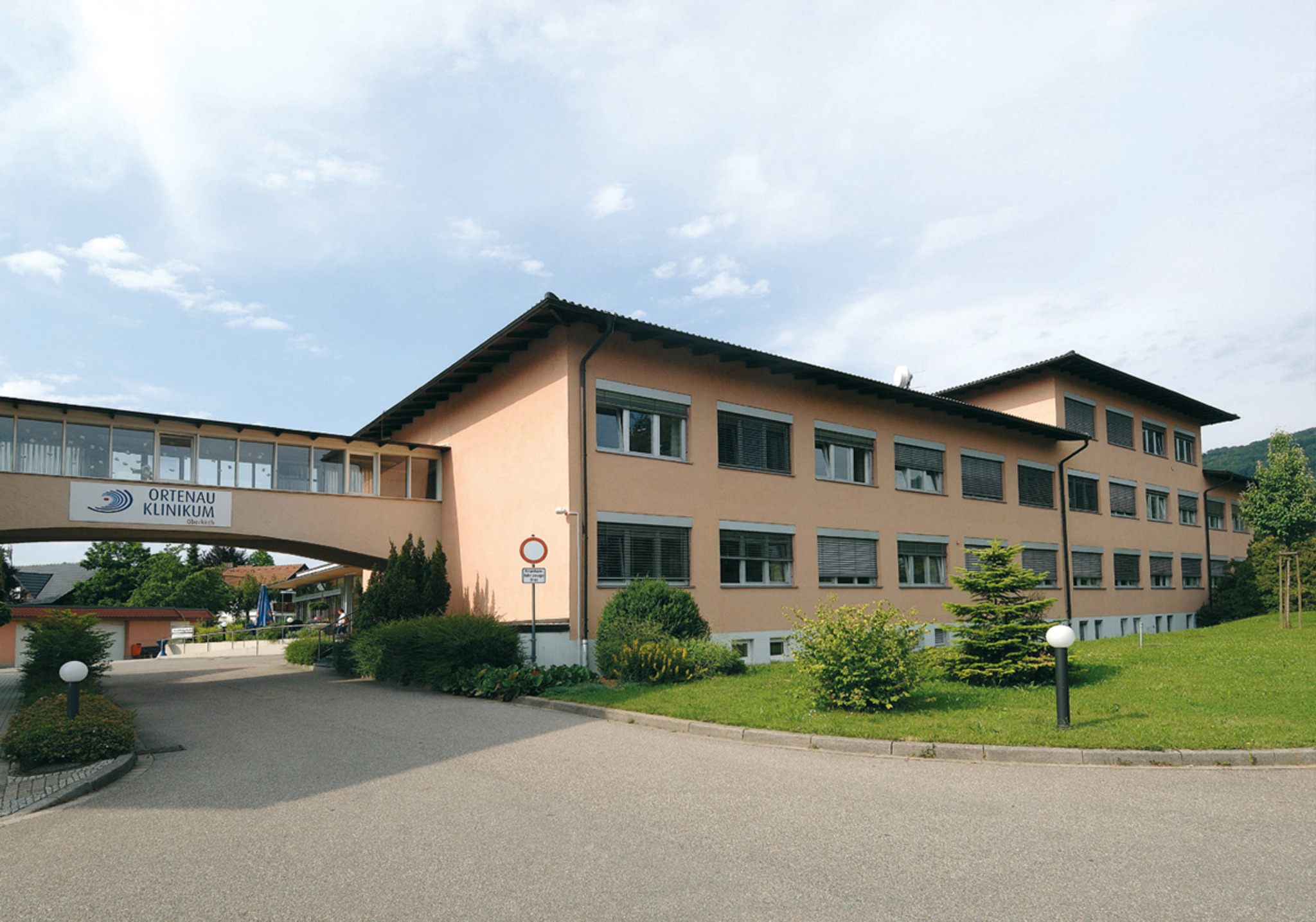 Landrat Frank Scherer möchte das Rehazentrum in Oberkirch.
